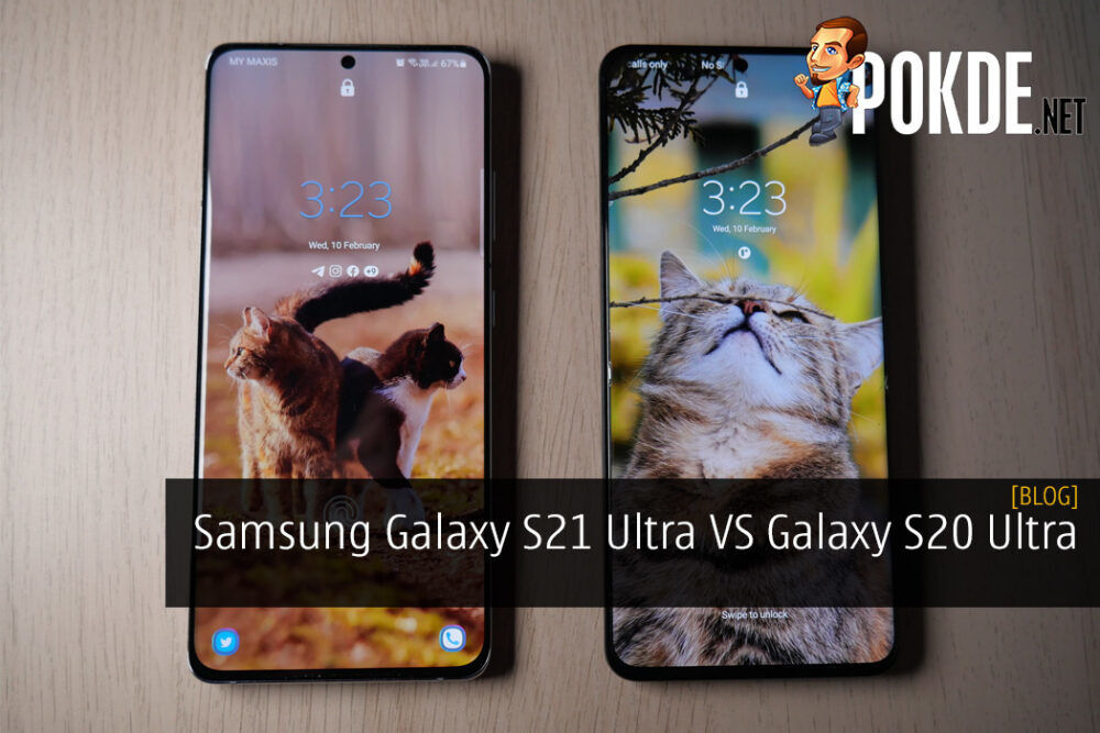 Samsung Galaxy S21 Ultra Vs Galaxy S Ultra Is It A Major Improvement Pokde Net