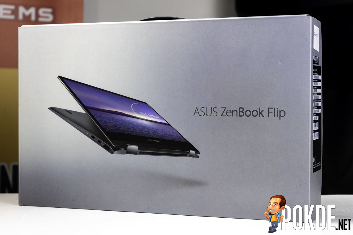 ASUS ZenBook Flip 13 (UX363E) Review - First 11th Gen Intel Powered Laptop  - The Tech Revolutionist