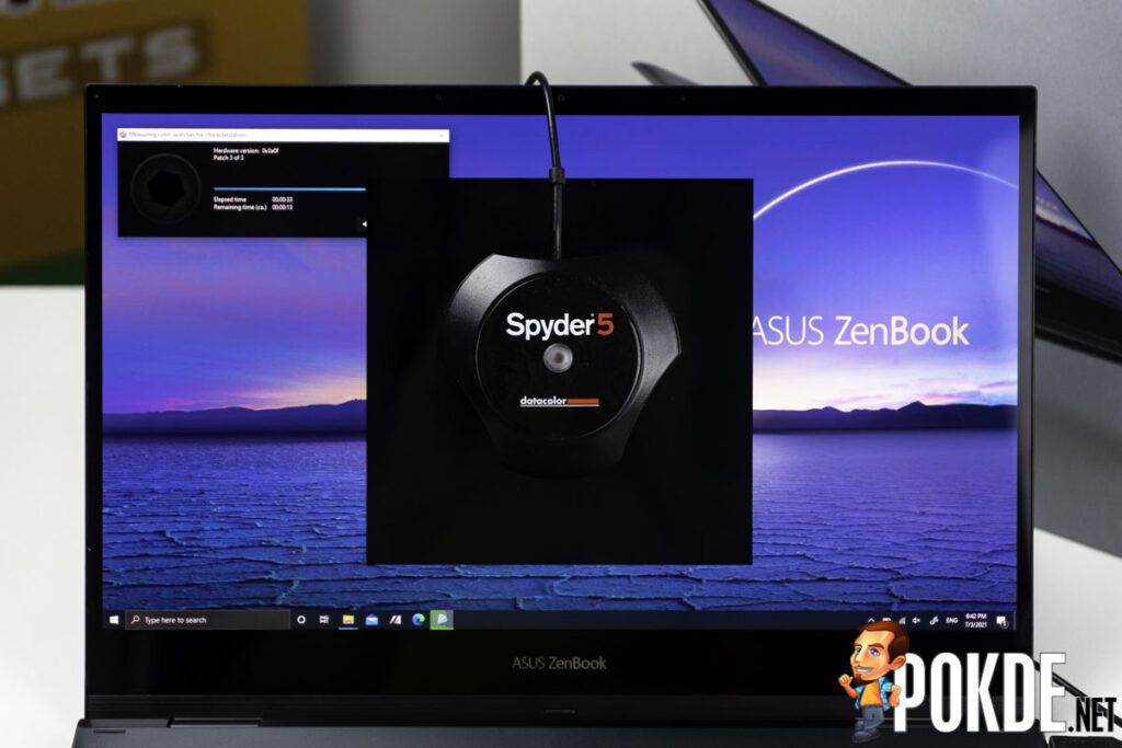 ASUS ZenBook Flip 13 OLED UX363 review-11