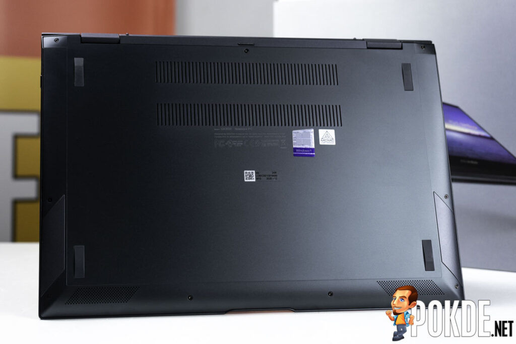 ASUS ZenBook Flip 13 OLED UX363 review-13