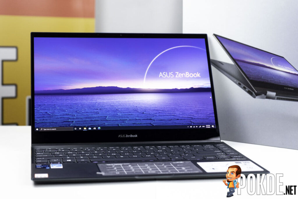 ASUS ZenBook Flip 13 OLED UX363 review-4