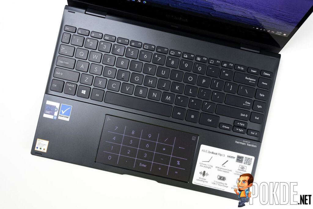 ASUS ZenBook Flip 13 OLED UX363 review-5