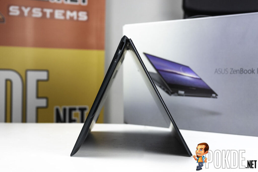 ASUS ZenBook Flip 13 OLED UX363 review-7