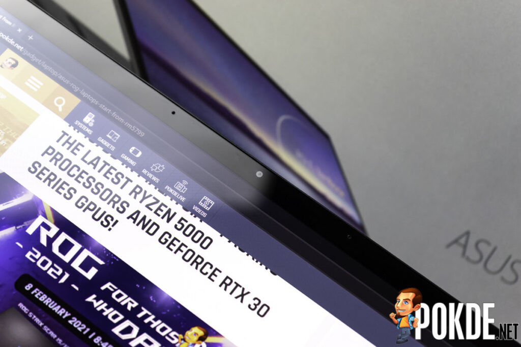 ASUS ZenBook Flip 13 OLED UX363 review-9