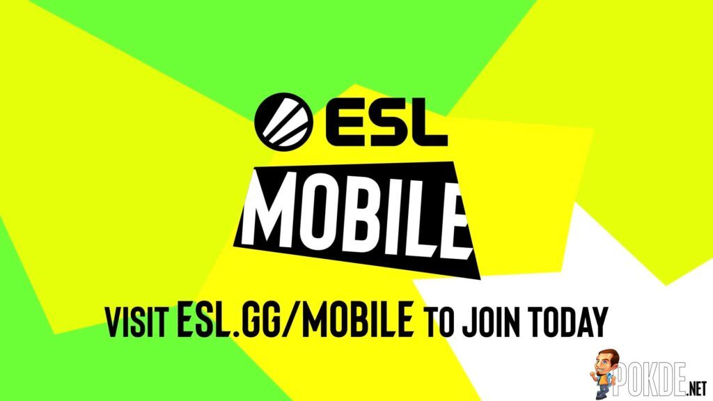 ESL Mobile Open 2021