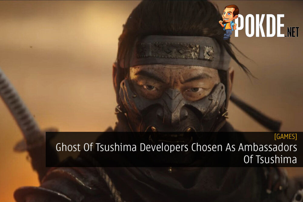 Ghost Of Tsushima Developers Chosen As Ambassadors Of Tsushima 20
