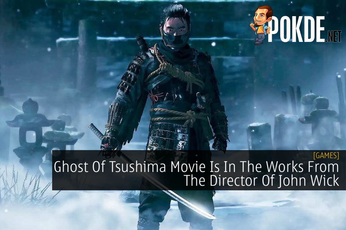 Ghost Of Tsushima Movie Poster : Ghost Of Tsushima Pc Release Rumored ...