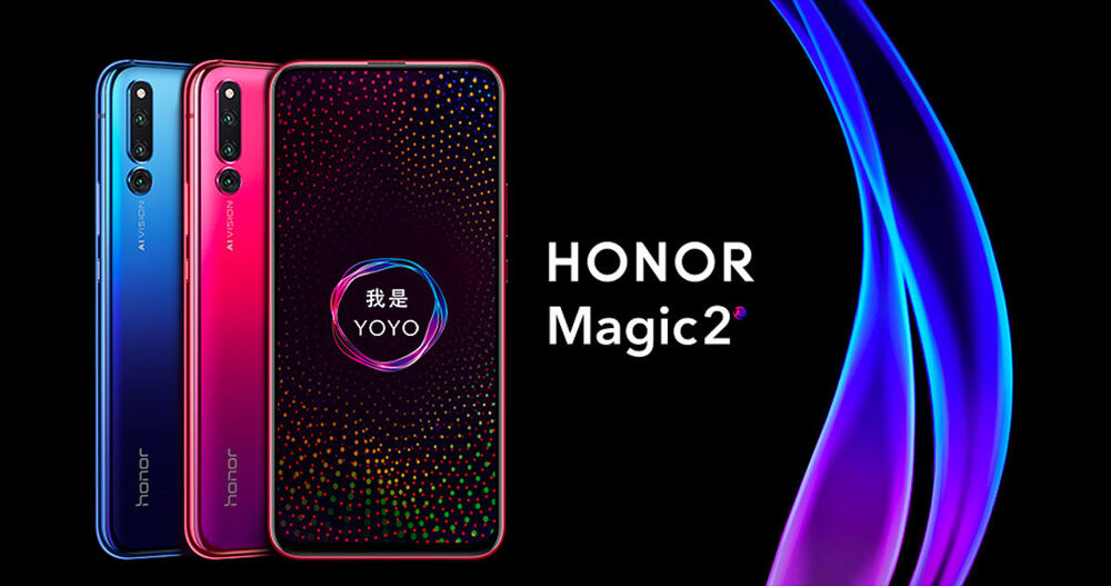 CEO Says HONOR Magic Series Will Exceed HUAWEI Mate And P Lineup