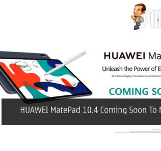 HUAWEI MatePad 10.4 Coming Soon To Malaysia 25