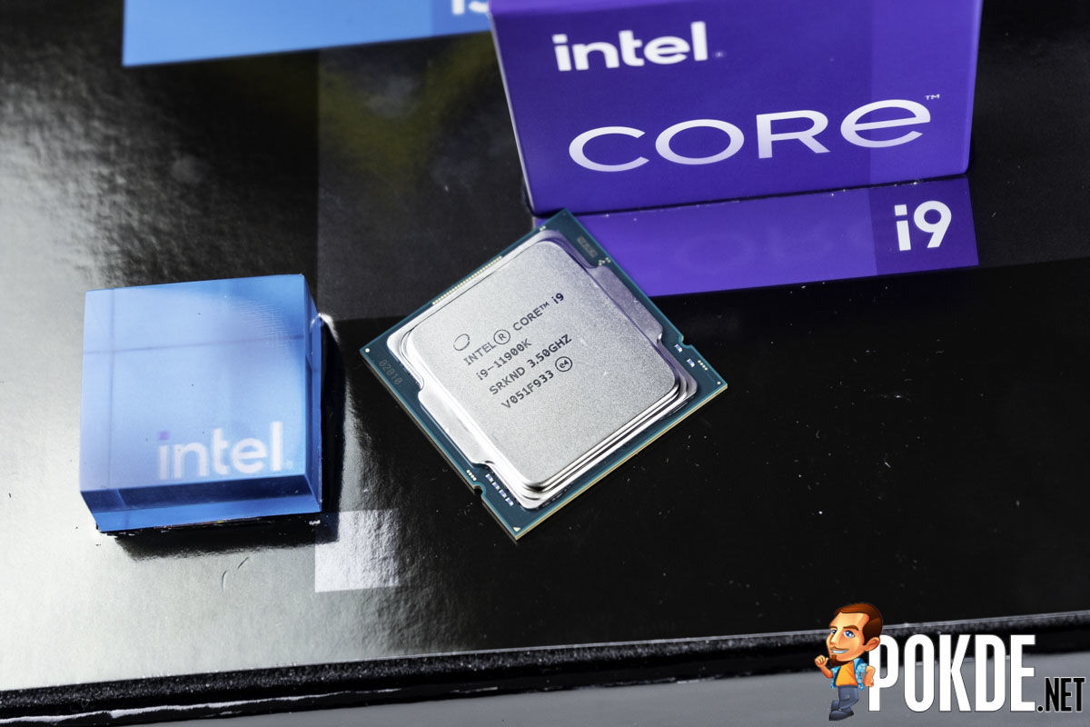 Intel Core i9 11900K review