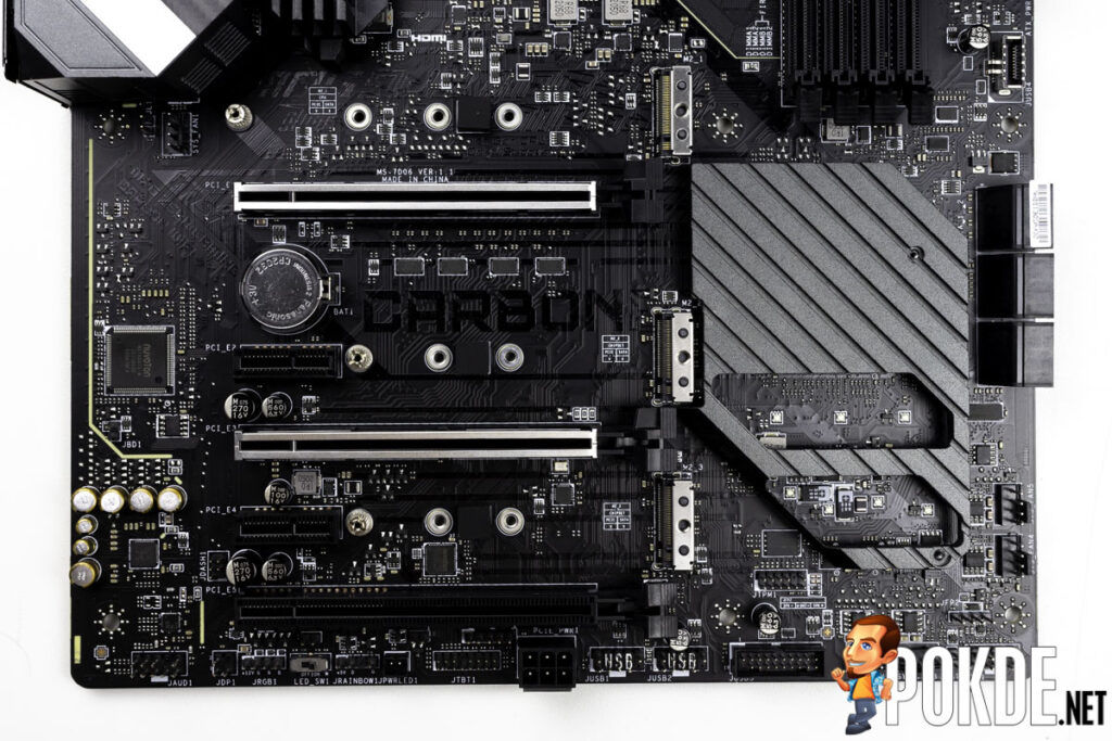 MSI MPG Z590 Gaming Carbon WiFi Overview — An Enthusiast-friendly Mid-range  Motherboard? –