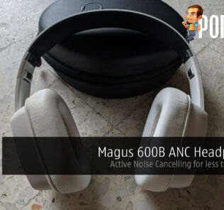 Magus 600B ANC Headphones cover