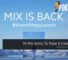 Mi Mix Series To Make A Comeback — Features Liquid Lens 18