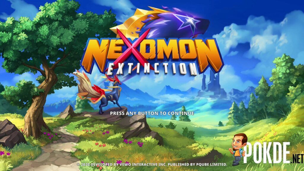Nexomon Extinction Review
