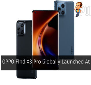 OPPO Find X3 Pro Globally Launched At €1,149 24
