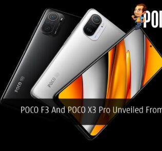 POCO F3 And POCO X3 Pro Unveiled From RM999 39