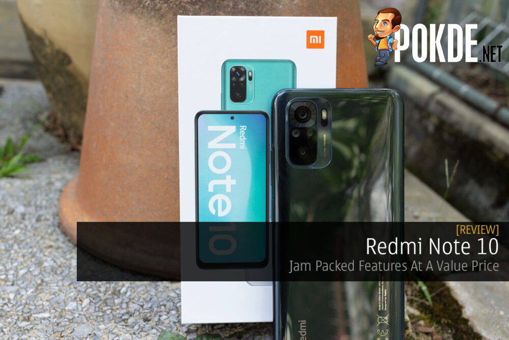 Redmi Note 10 Review — Jam Packed Features At A Value Price 18