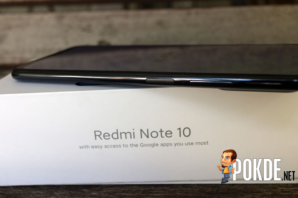 redmi note 10 review