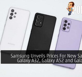 Samsung Unveils Prices For New Samsung Galaxy A32, Galaxy A52 and Galaxy A72 23