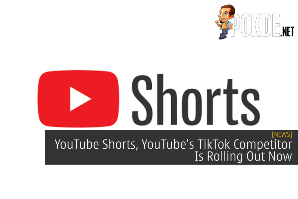 YouTube Shorts Rolls Out cover