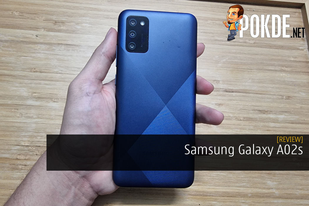 Samsung a02s review
