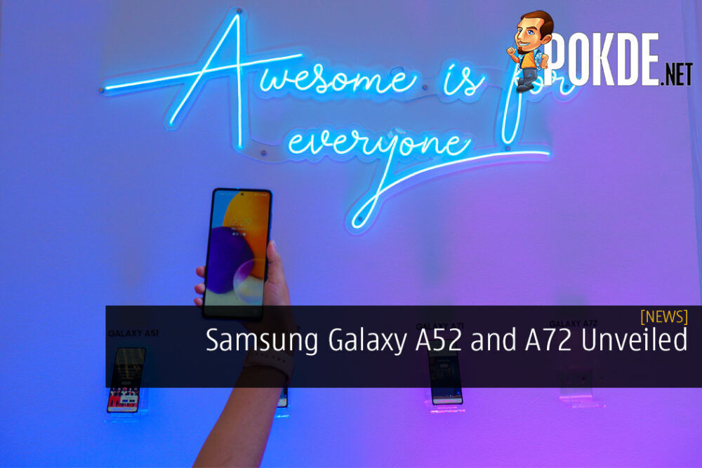 Samsung Galaxy A52 and A72 Unveiled - Making Premium Features More Accessible 23