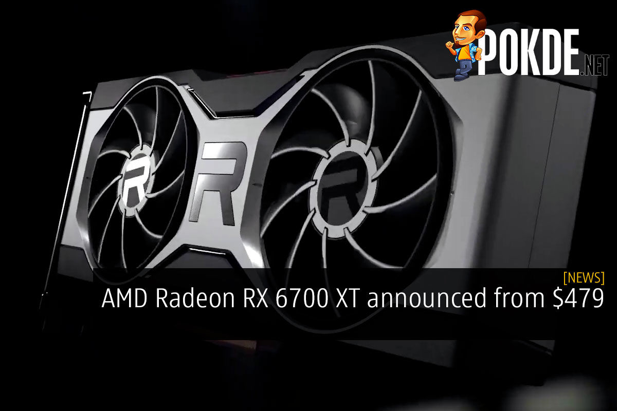 AMD Radeon RX 6700 XT Graphics Card 12G US | lupon.gov.ph