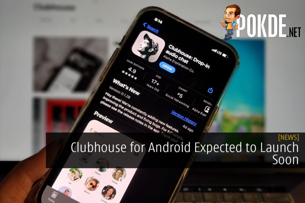 Clubhouse for Android Expected to Launch Soon