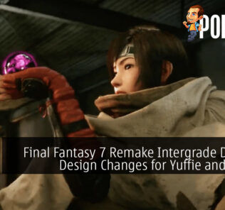 Final Fantasy 7 Remake Intergrade DLC Had Design Changes for Yuffie and Sonon