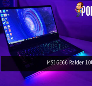 MSI GE66 Raider 10UH-062 Review - The Bee's Knees of Gaming Laptops 49