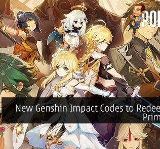 New Genshin Impact Codes to Redeem Free Primogems