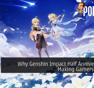 Why Genshin Impact Half Anniversary is Making Gamers Upset?