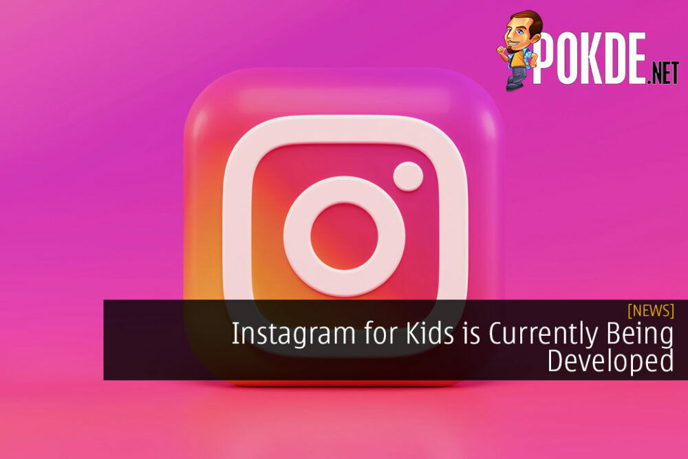 Instagram for Kids is Currently Being Developed