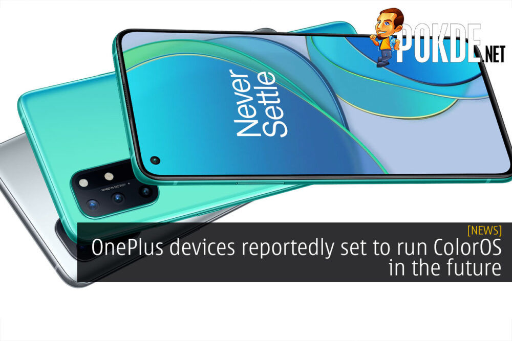OnePlus devices reportedly set to run ColorOS in the future 20