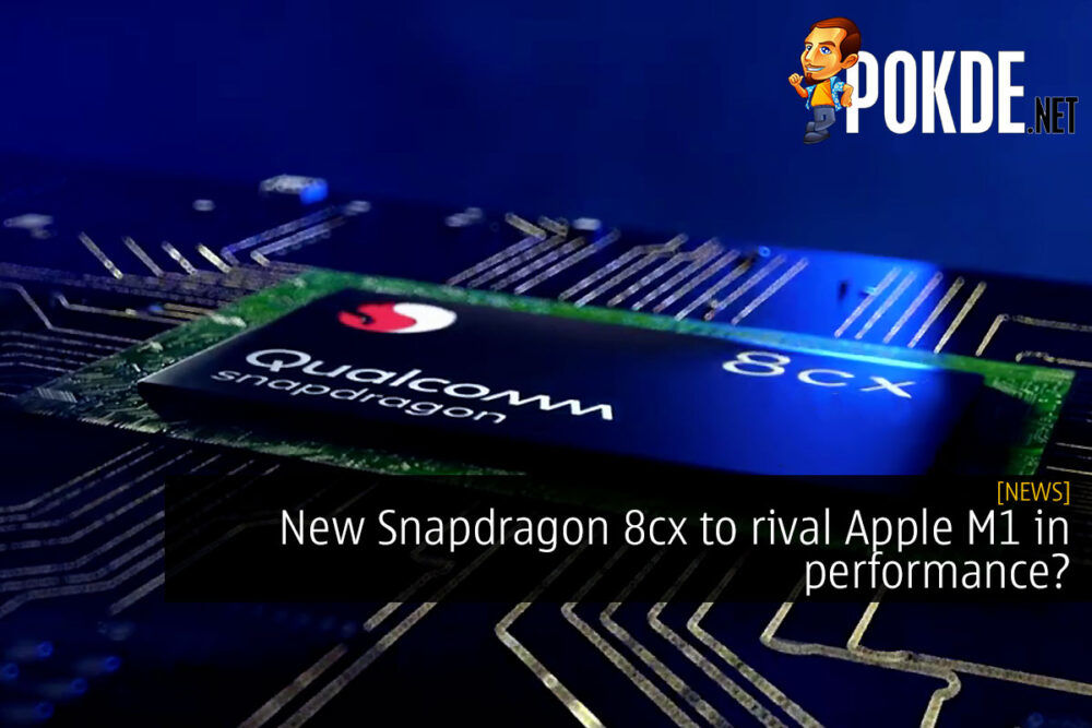 snapdragon 8cx apple m1 cover
