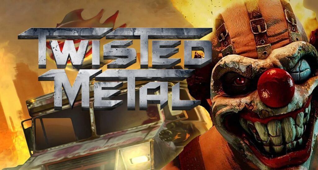 Twisted Metal TV Show Adaptation Reportedly in the Works