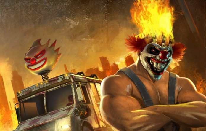 Twisted Metal TV Show Adaptation Reportedly in the Works