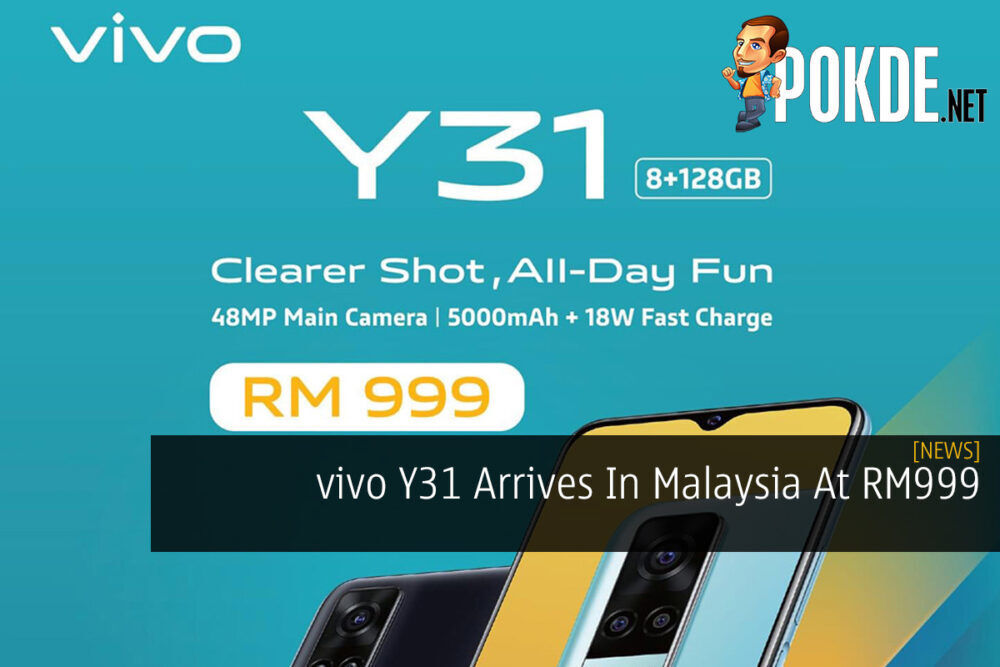 vivo Y31 Arrives In Malaysia At RM999 19