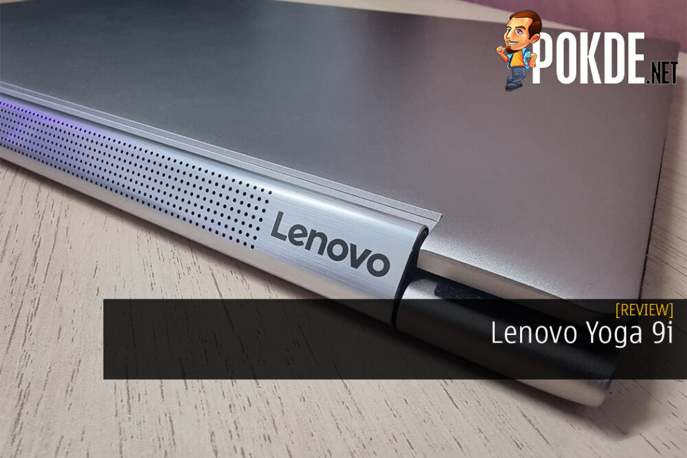 Lenovo Yoga 9i Review - Reaching Excellency 19