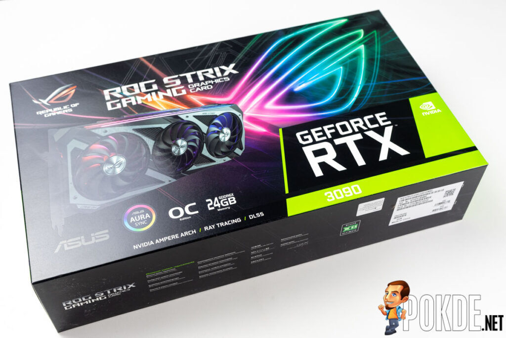 ASUS ROG Strix GeForce RTX 3090 OC Edition-1