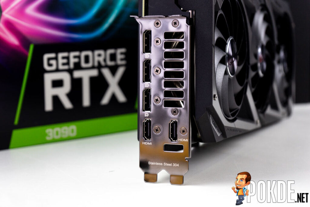 ASUS ROG Strix GeForce RTX 3090 OC Edition-7