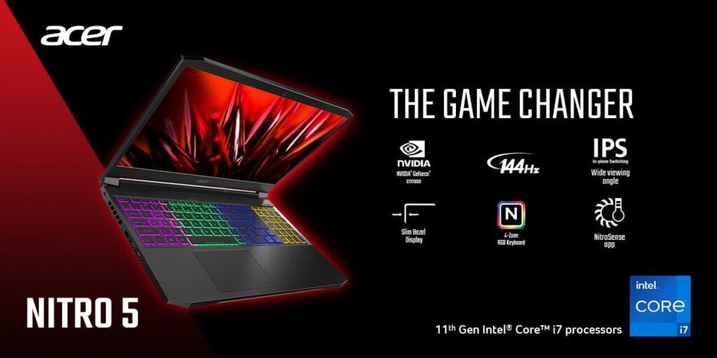 Acer Predator Helios 300 and Acer Nitro 5 Refresh Launched in Malaysia