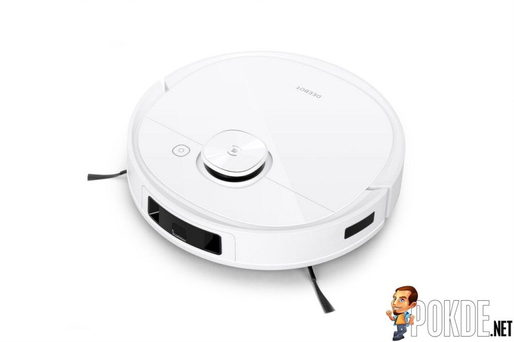 New ECOVACS DEEBOT T9 And DEEBOT N8 PRO Are Now On Shopee 24