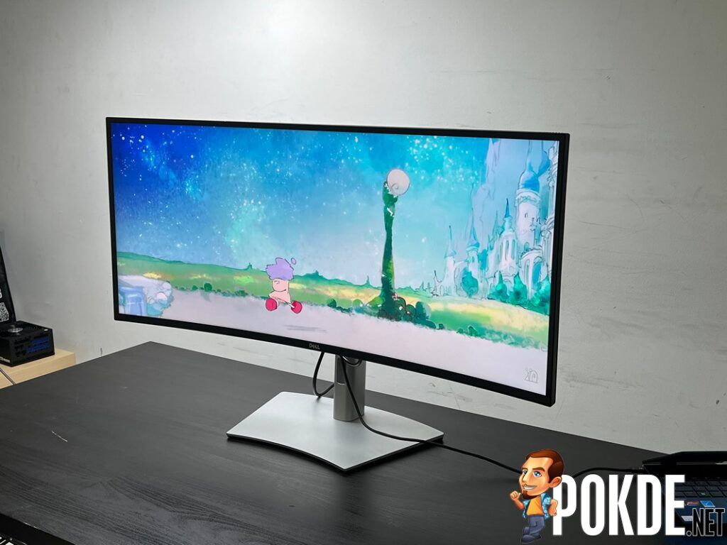 38" Curved Dell UltraSharp U3821DW Review - Simplifying Your Life