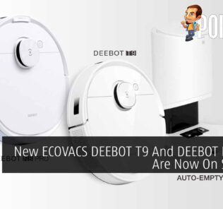 ECOVACS DEEBOT T9 And DEEBOT N8 PRO cover