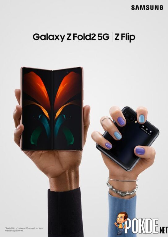 Samsung Announces Price Cut For Samsung Galaxy Z Fold2 and Galaxy Z Flip 22