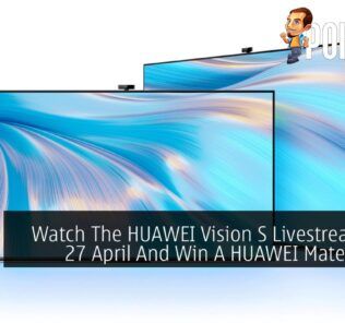 HUAWEI Vision S Livestream cover final