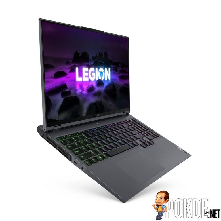Lenovo Legion 5 Pro and Lenovo Legion 5 AMD Now Open For Pre-order 30