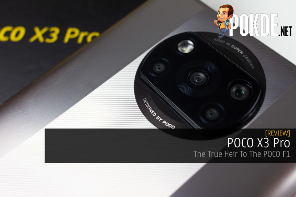 POCO X3 Pro Review — The True Heir To The POCO F1 19