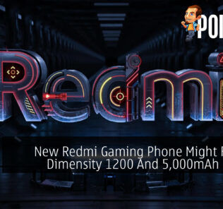 Redmi Gaming Phone cover